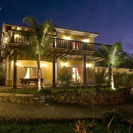 Villa Amarela Boliqueime Exteriör bild