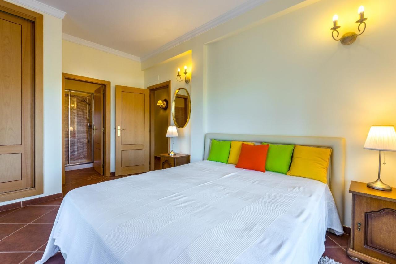 Villa Amarela Boliqueime Exteriör bild
