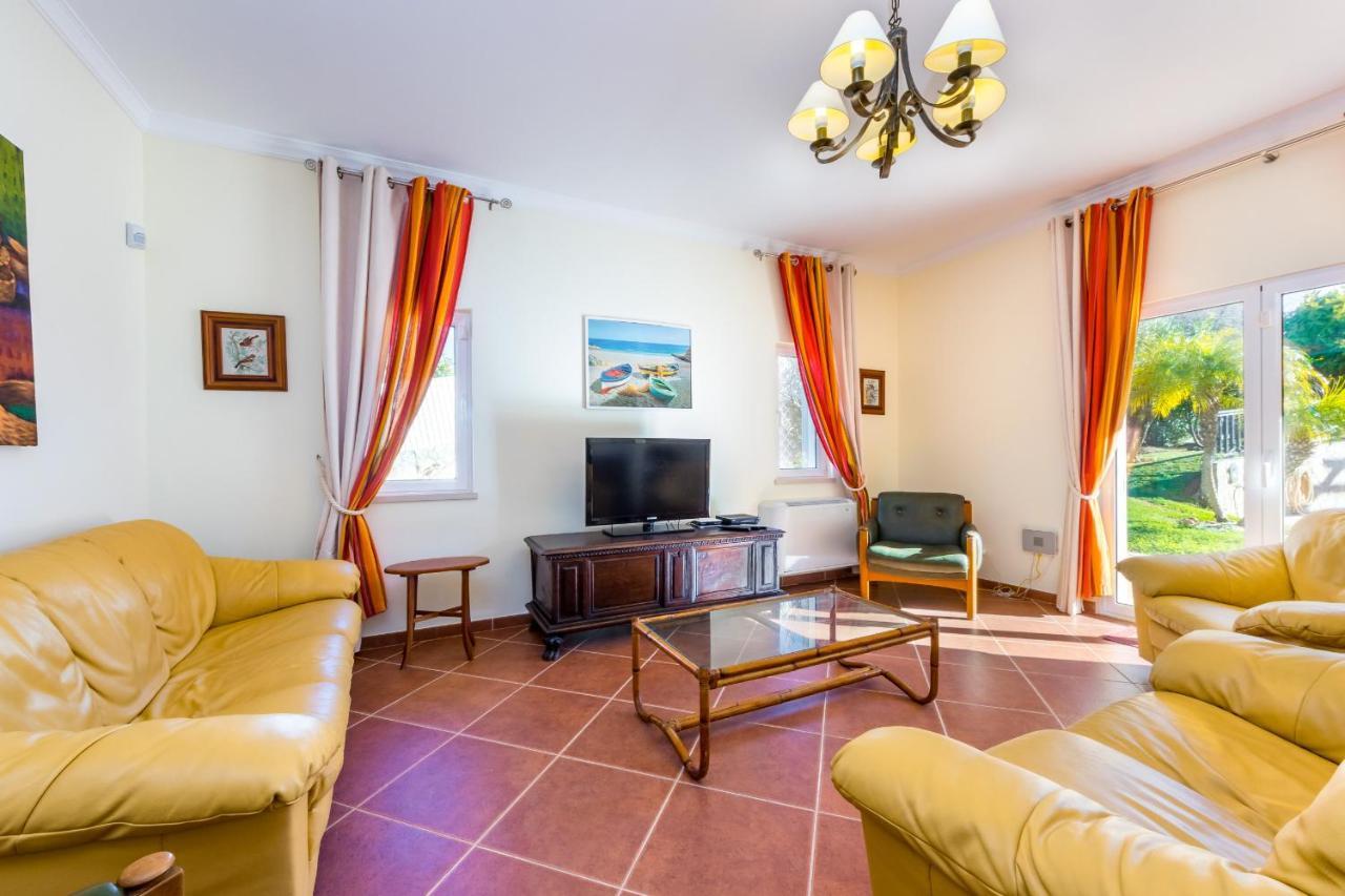 Villa Amarela Boliqueime Exteriör bild