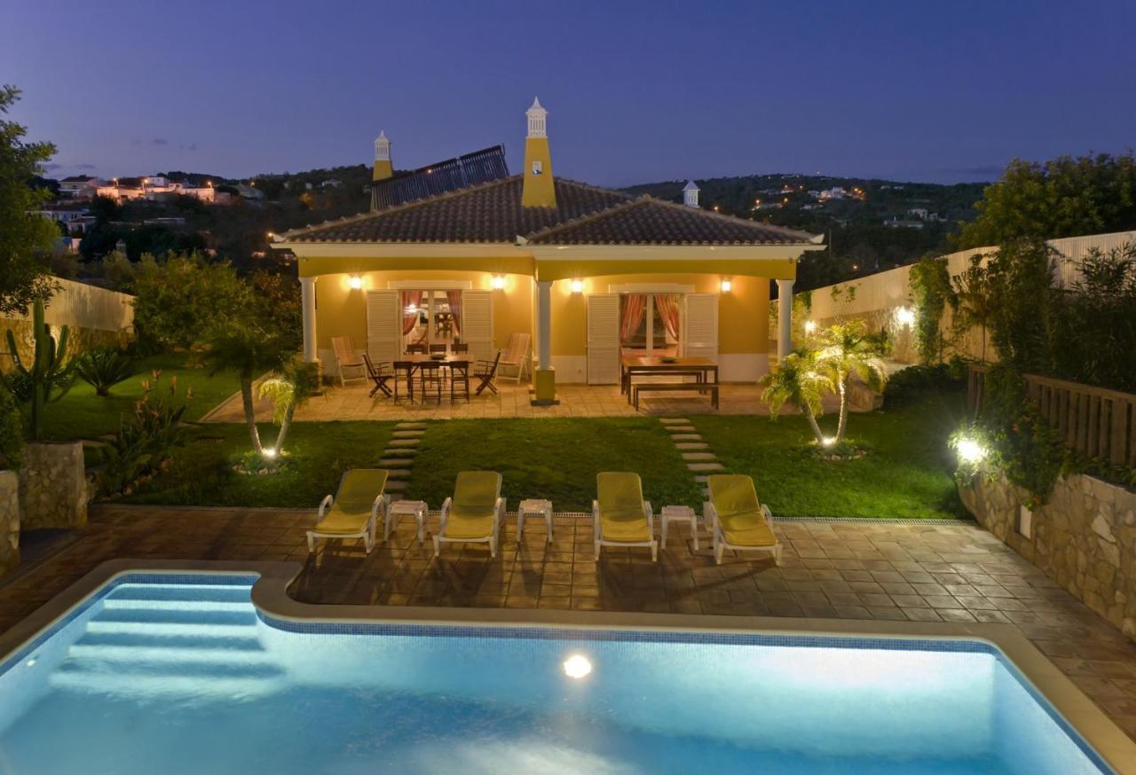 Villa Amarela Boliqueime Exteriör bild