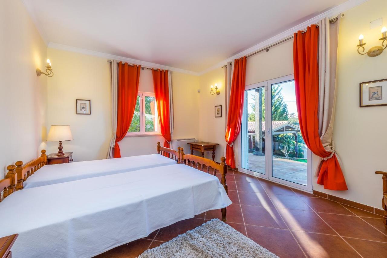 Villa Amarela Boliqueime Exteriör bild