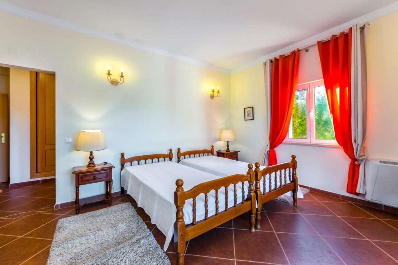 Villa Amarela Boliqueime Exteriör bild