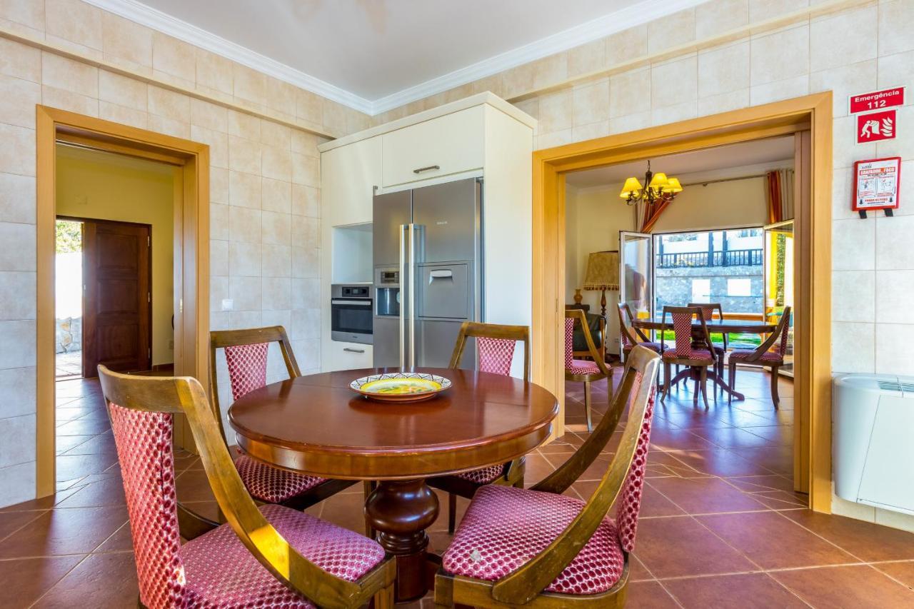 Villa Amarela Boliqueime Exteriör bild