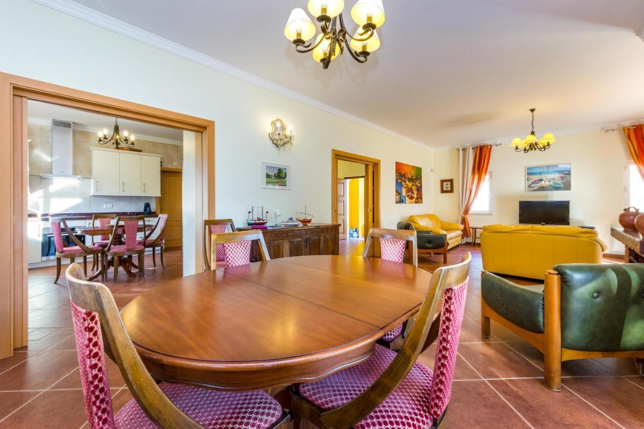 Villa Amarela Boliqueime Exteriör bild
