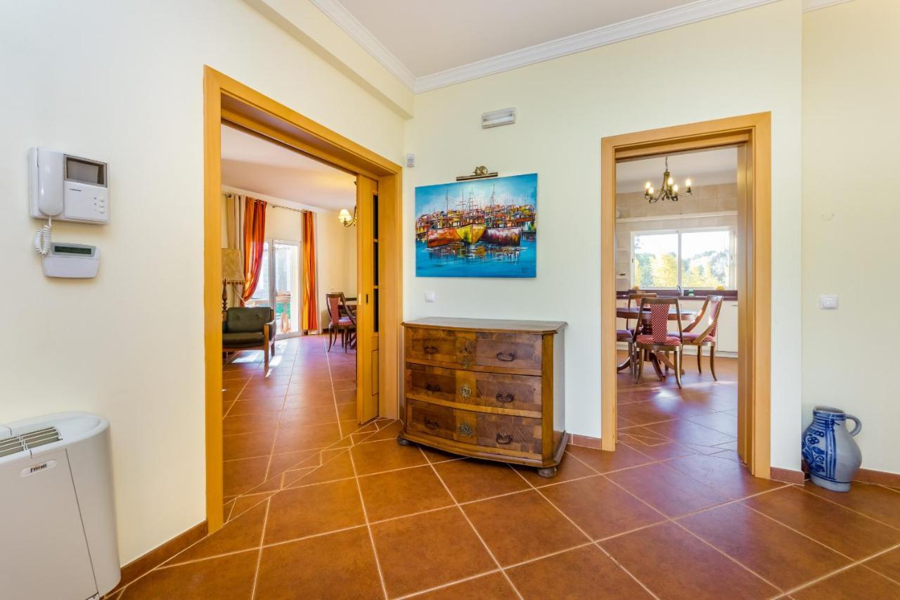 Villa Amarela Boliqueime Exteriör bild