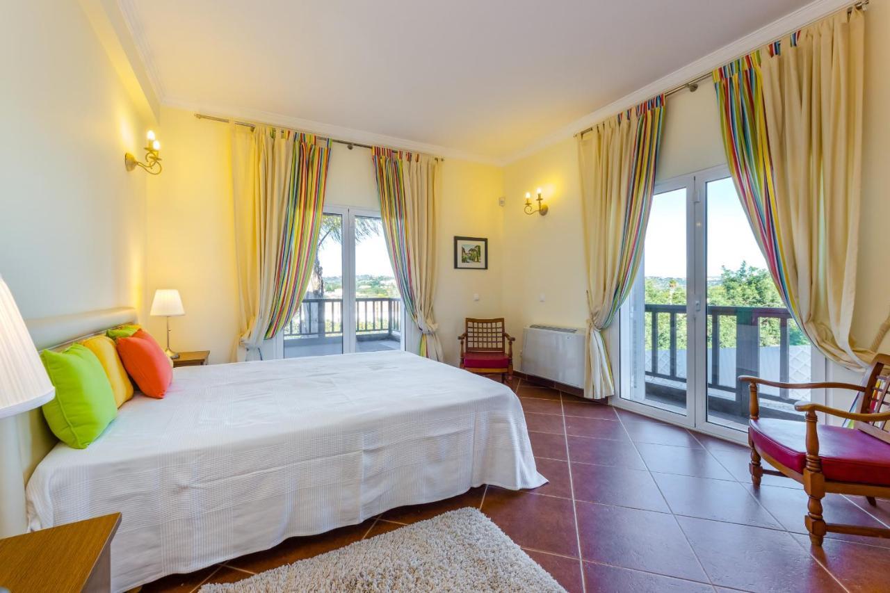 Villa Amarela Boliqueime Exteriör bild