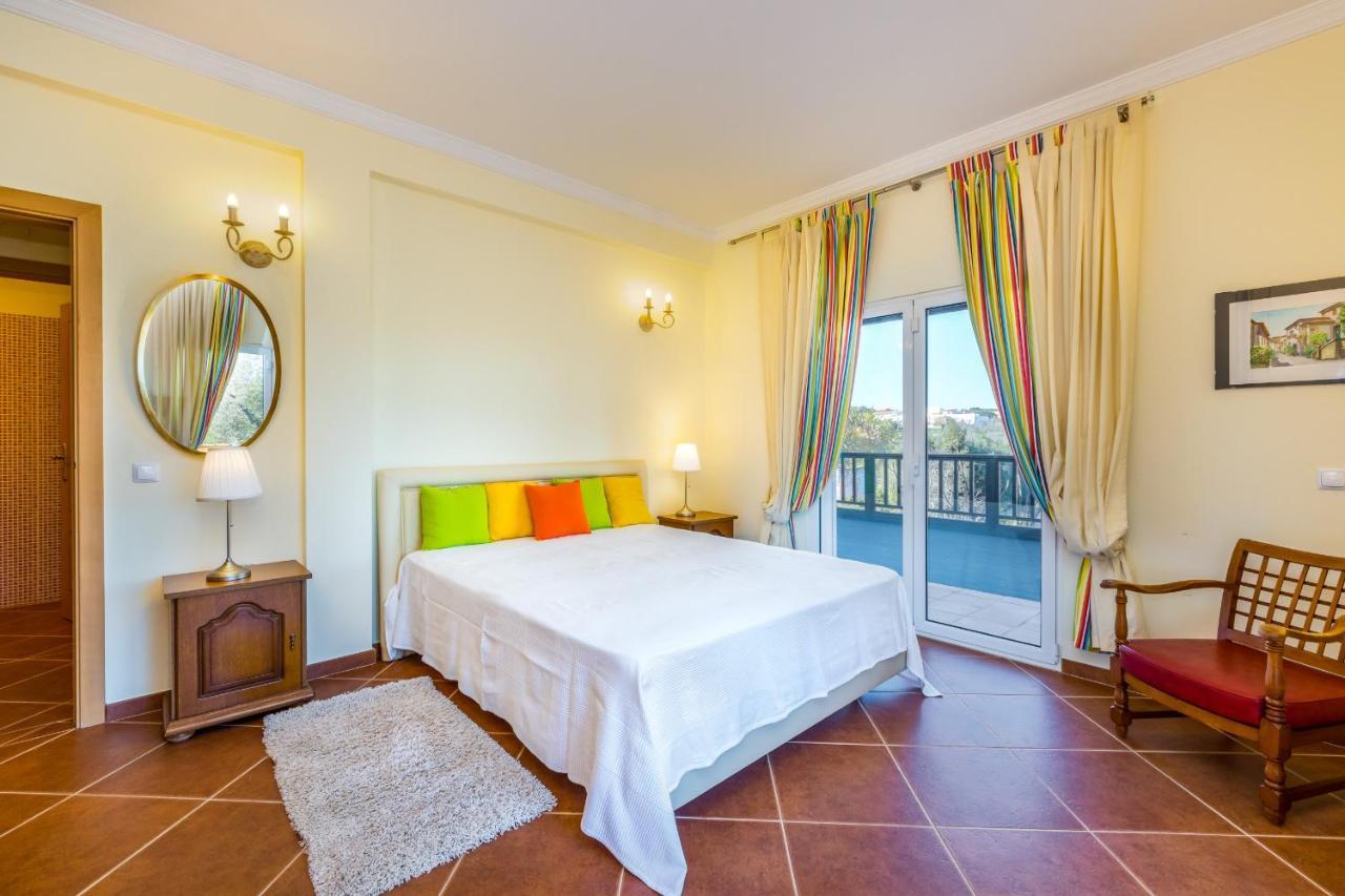 Villa Amarela Boliqueime Exteriör bild
