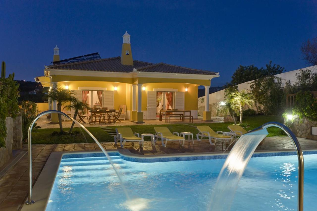 Villa Amarela Boliqueime Exteriör bild