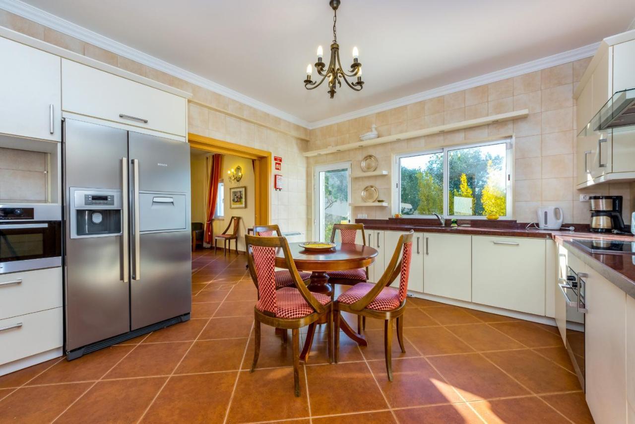 Villa Amarela Boliqueime Exteriör bild