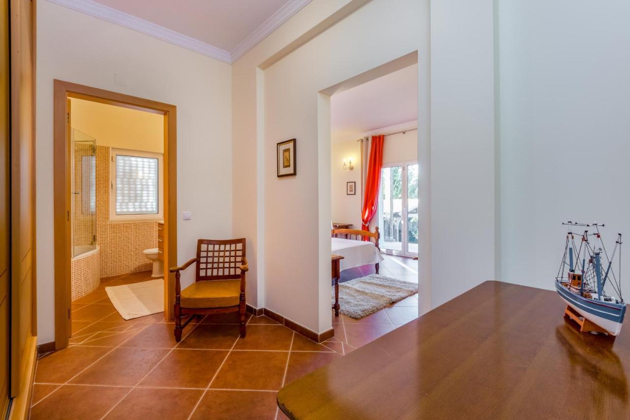 Villa Amarela Boliqueime Exteriör bild