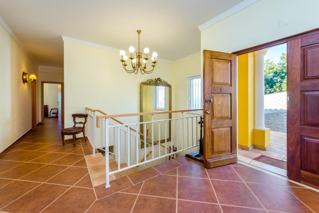Villa Amarela Boliqueime Exteriör bild