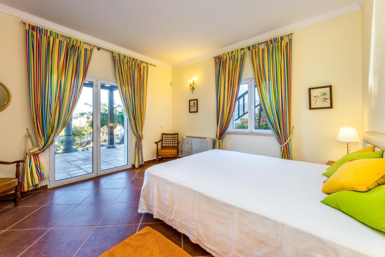 Villa Amarela Boliqueime Exteriör bild