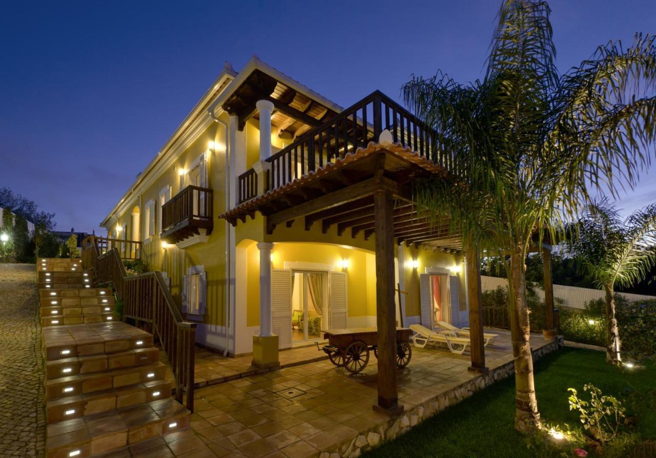 Villa Amarela Boliqueime Exteriör bild