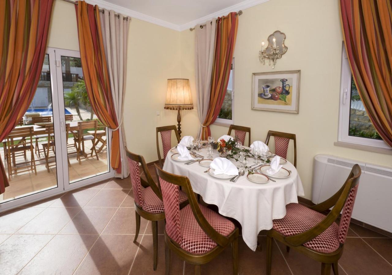 Villa Amarela Boliqueime Exteriör bild